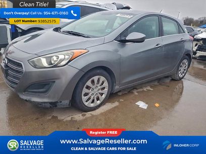 Used 2017 Hyundai Elantra GT
