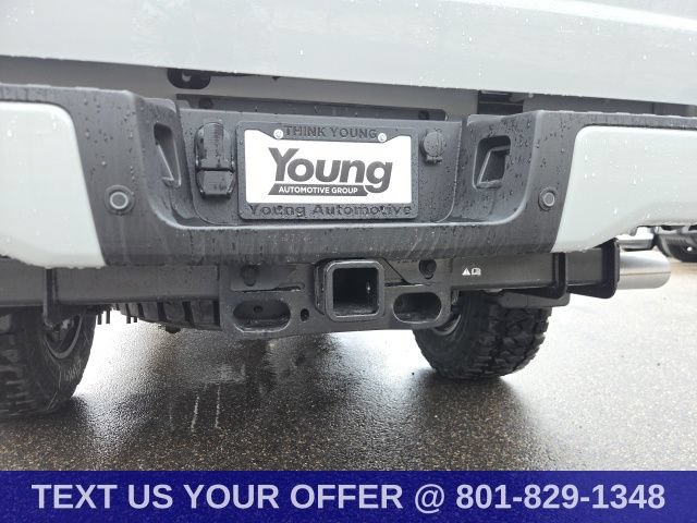New 2026 Ford F350 Lariat w/ Black Appearance Package AWD/4WD image 41