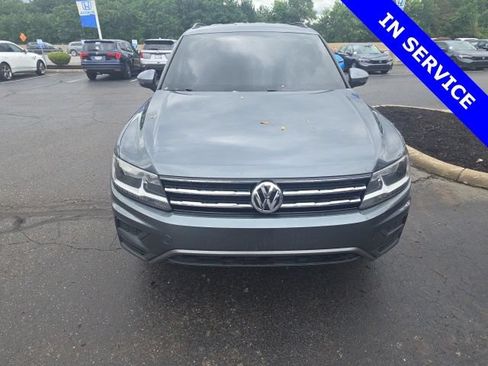 Used 2020 Volkswagen Tiguan S AWD/4WD image 2