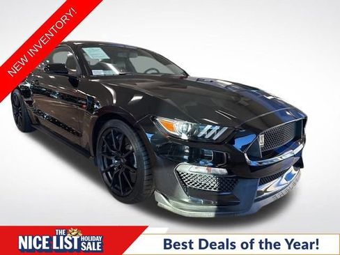 Certified 2018 Ford Mustang Shelby GT350 w/ Convenience Package image 1