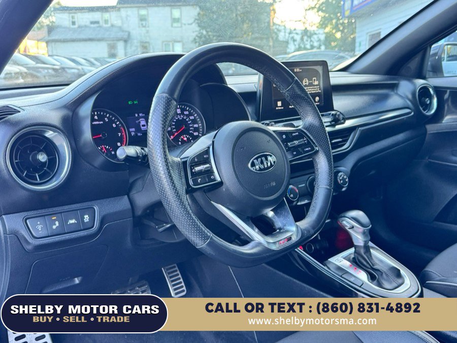 Used 2020 Kia Forte GT-Line FWD image 9