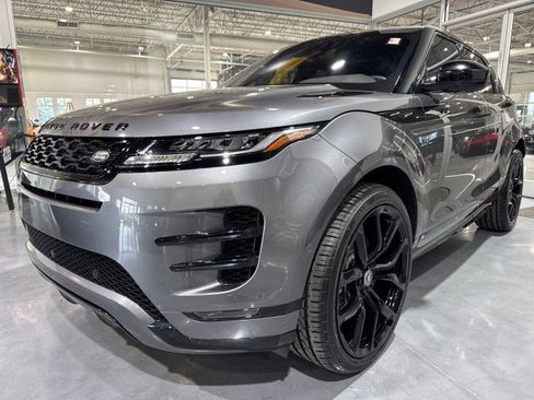 Used 2020 Land Rover Range Rover Evoque R-Dynamic S image 23