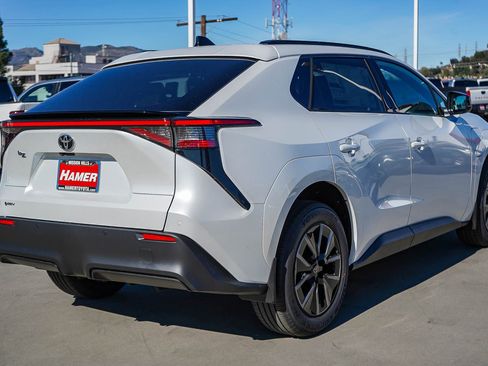 New 2026 Toyota bZ image 9