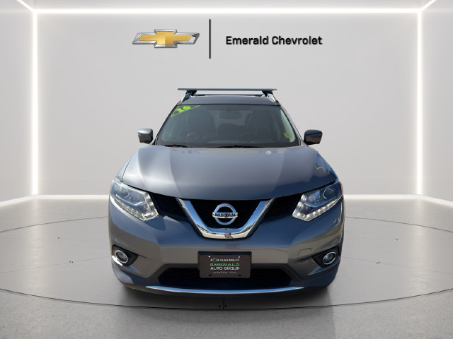 Used 2016 Nissan Rogue SL AWD/4WD image 4