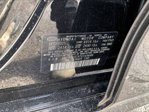 New 2026 Genesis G70 2.5T Prestige AWD/4WD image 8
