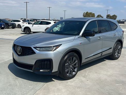 New 2026 Acura MDX A-Spec image 1