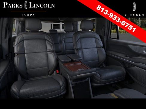 New 2025 Lincoln Navigator L Black Label image 11