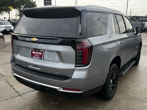 Used 2025 Chevrolet Tahoe LT AWD/4WD image 8