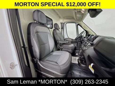 New 2025 RAM ProMaster 1500 w/ Quick Order Package 22G SLT FWD image 21