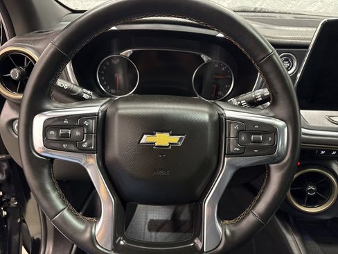 Used 2023 Chevrolet Blazer Premier w/ Driver Confidence II Package AWD/4WD image 21