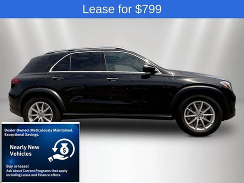 Certified 2026 Mercedes-Benz GLE 350 4MATIC image 4
