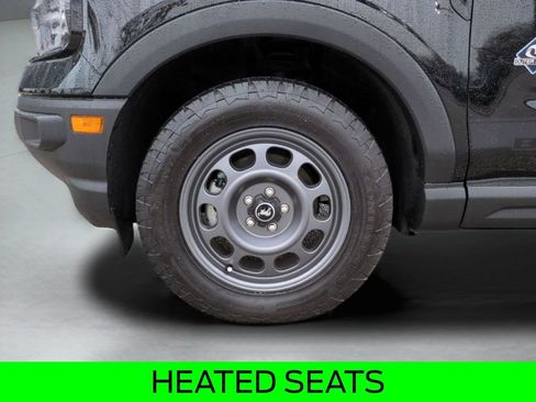 Used 2024 Ford Bronco Sport Outer Banks image 12