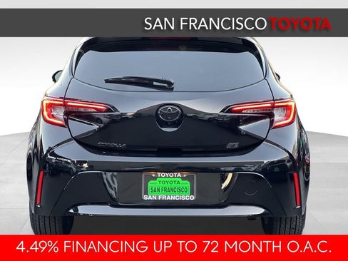 Certified 2024 Toyota Corolla SE image 4