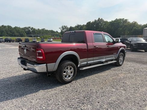 Used 2019 RAM 3500 Laramie AWD/4WD image 10