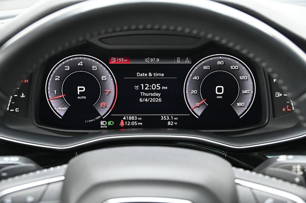 Used 2020 Audi Q8 Premium w/ Cold Weather Package AWD/4WD image 27