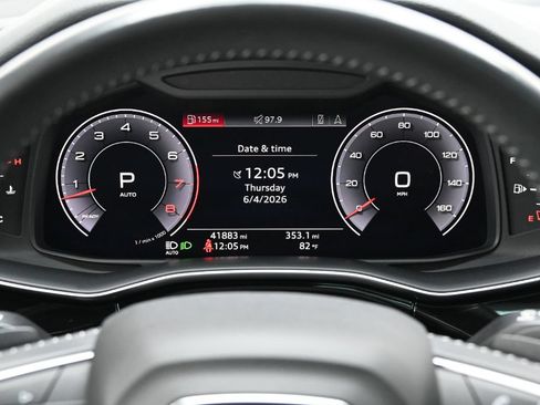 Used 2020 Audi Q8 Premium w/ Cold Weather Package AWD/4WD image 27