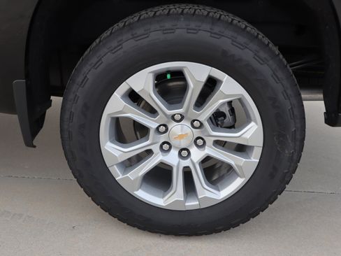 New 2026 Chevrolet Silverado 1500 LTZ image 6