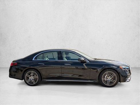 Certified 2025 Mercedes-Benz E 350 Sedan image 4