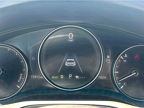 Used 2025 MAZDA CX-50 AWD 2.5 Hybrid w/ Weather Package image 28