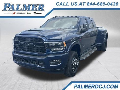 Used 2024 RAM 3500 Limited AWD/4WD image 1