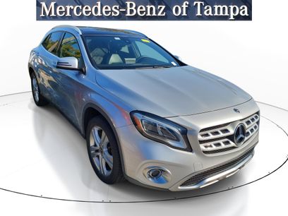 Certified 2019 Mercedes-Benz GLA 250 4MATIC