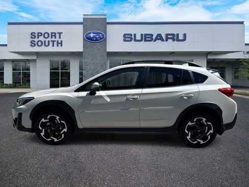 Used 2021 Subaru Crosstrek 2.5i Limited w/ Moonroof Package 2 AWD/4WD image 7