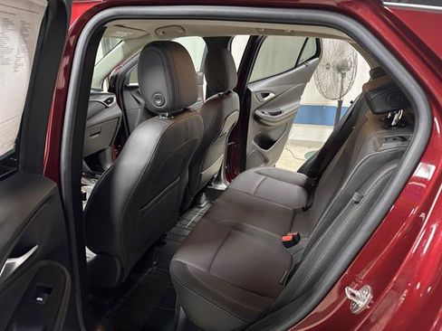 Certified 2023 Buick Encore GX Select w/ Sport Touring Package AWD/4WD image 14