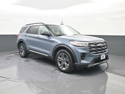 New 2025 Ford Explorer Active w/ Active Comfort Package