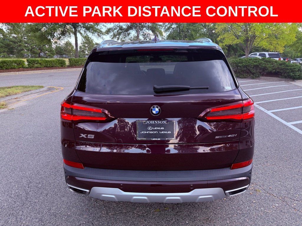 Used 2020 BMW X5 sDrive40i w/ Premium Package RWD image 6