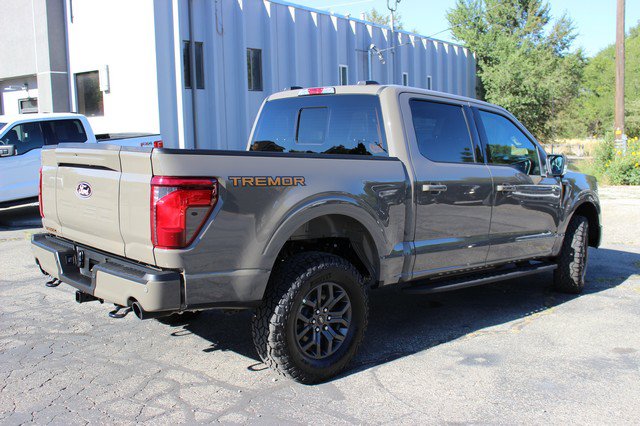 Used 2026 Ford F150 Tremor w/ Equipment Group 402B MID AWD/4WD image 15
