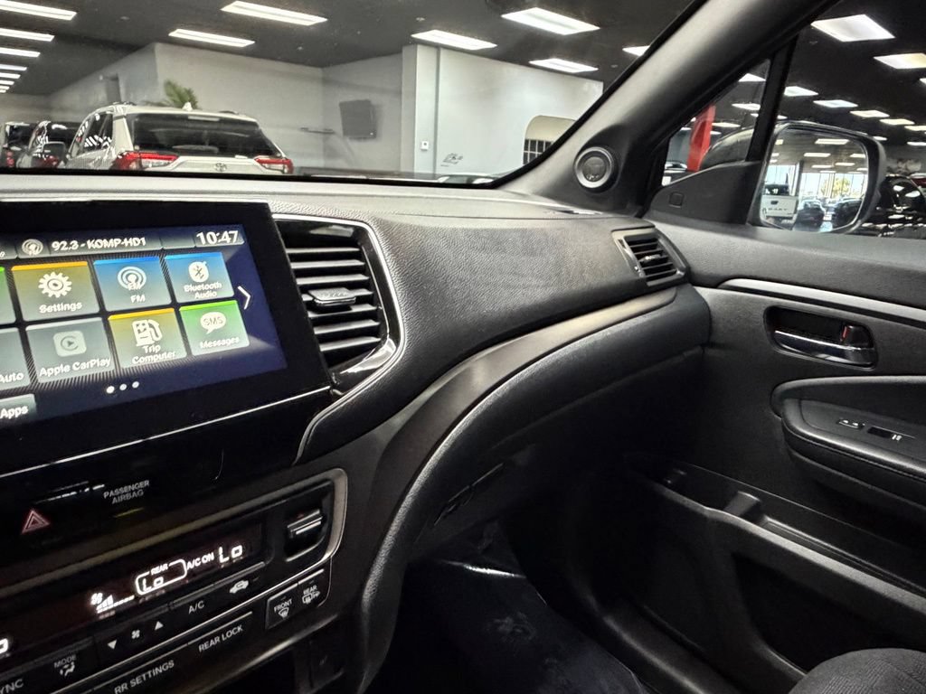 Used 2022 Honda Pilot Sport image 27