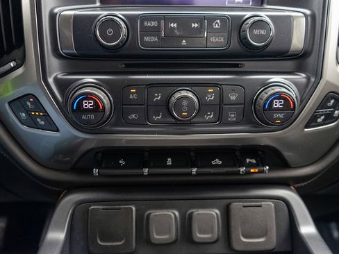 Used 2018 Chevrolet Silverado 1500 LTZ w/ Sport Package image 20