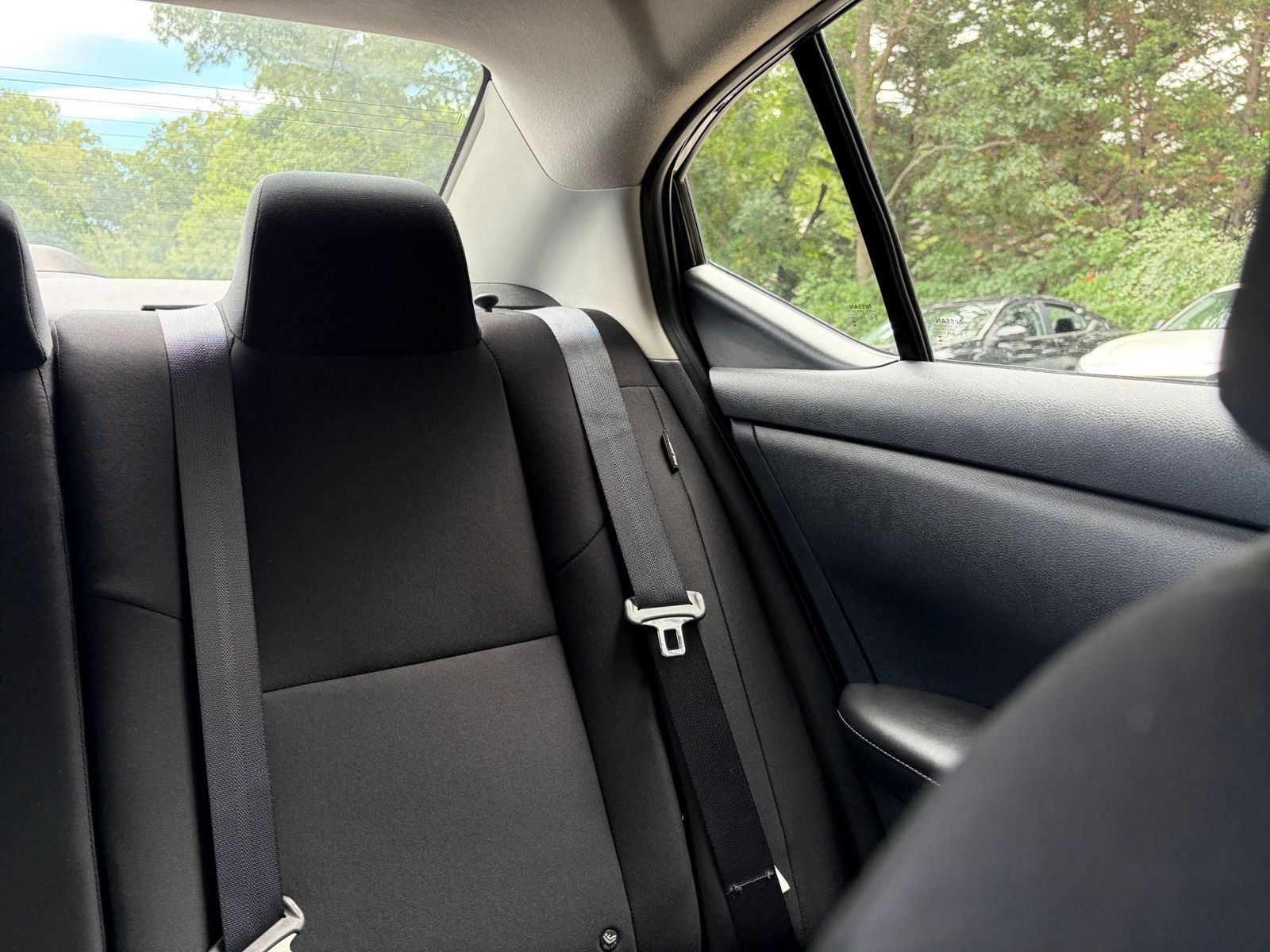 Used 2025 Nissan Sentra S FWD image 34