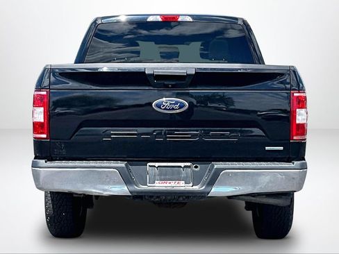 Used 2018 Ford F150 XLT AWD/4WD image 4