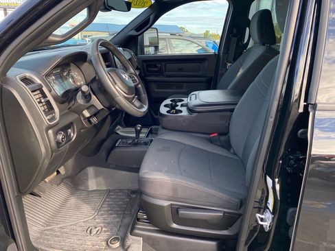 Used 2024 RAM 2500 Tradesman w/ Power Wagon Package image 9