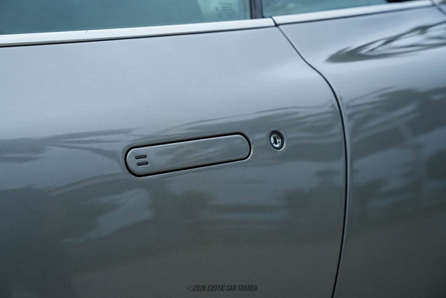 Used 2006 Aston Martin DB9 Volante RWD image 62