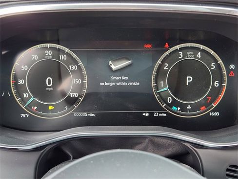 Used 2026 Jaguar F-PACE R-Dynamic S image 12