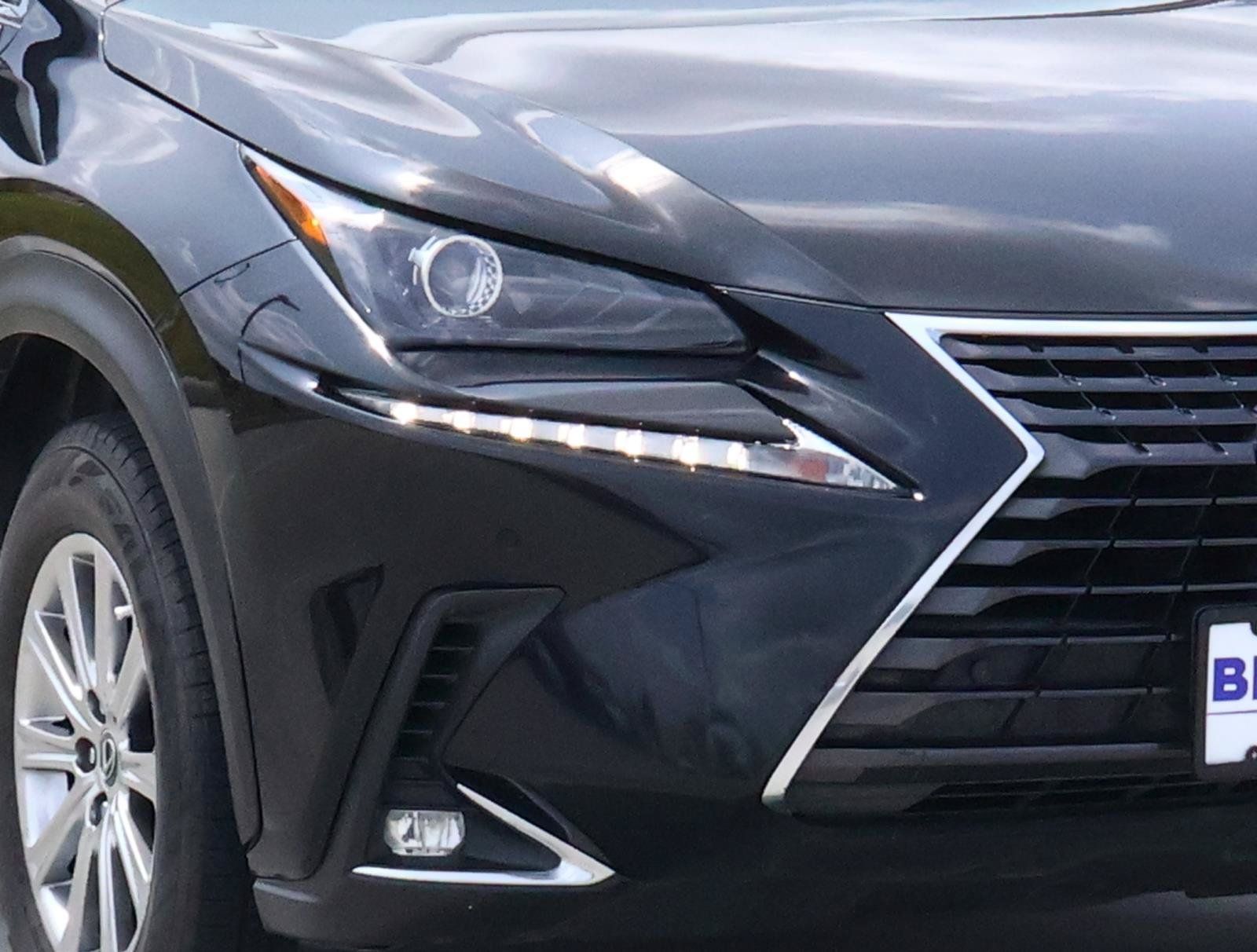 Used 2021 Lexus NX 300 FWD w/ Accessory Package image 8