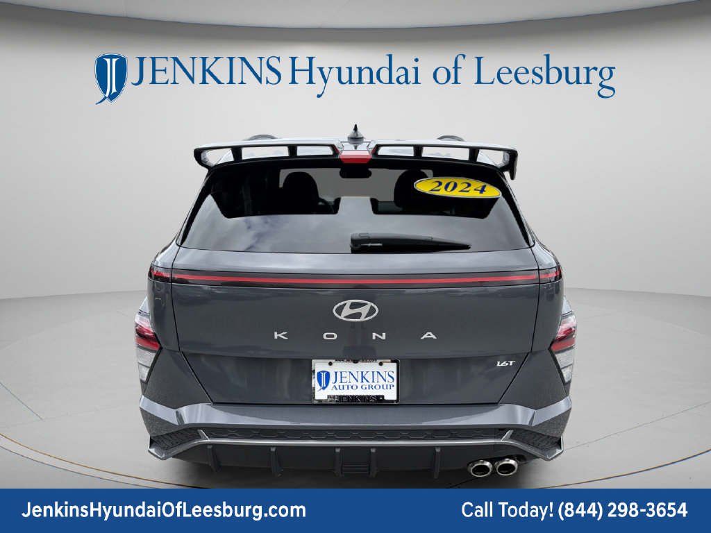 Used 2024 Hyundai Kona N Line FWD image 6