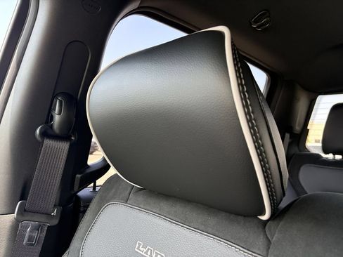 New 2026 RAM 1500 Laramie w/ Night Edition AWD/4WD image 12