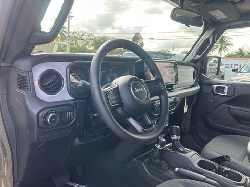 New 2026 Jeep Wrangler Sport image 11