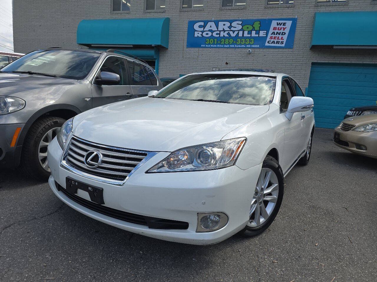 Used 2012 Lexus ES 350 FWD image 2