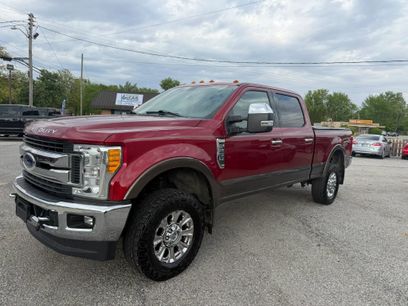 Used 2017 Ford F250 Lariat w/ Chrome Package