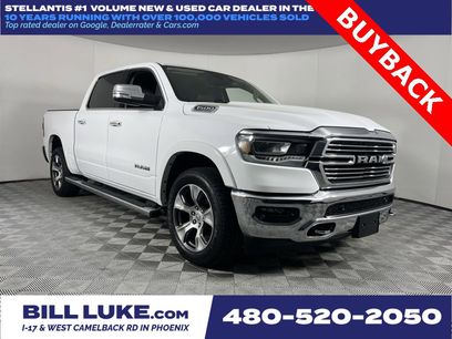 Used 2021 RAM 1500 Laramie