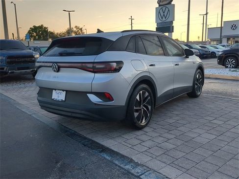 Certified 2021 Volkswagen ID.4 Pro w/ ID.4 Protection Package image 4