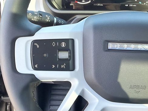 New 2026 Land Rover Defender 130 S AWD/4WD image 36