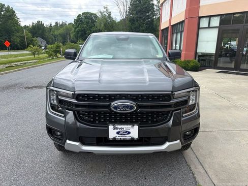 New 2026 Ford Ranger XLT w/ FX4 Off-Road Package AWD/4WD image 2