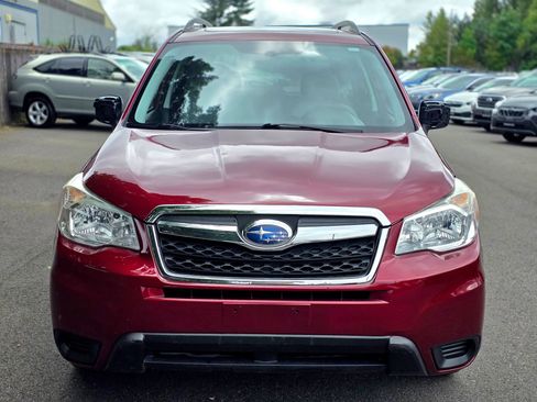 Used 2015 Subaru Forester 2.5i Premium w/ Popular Package #2 AWD/4WD image 2