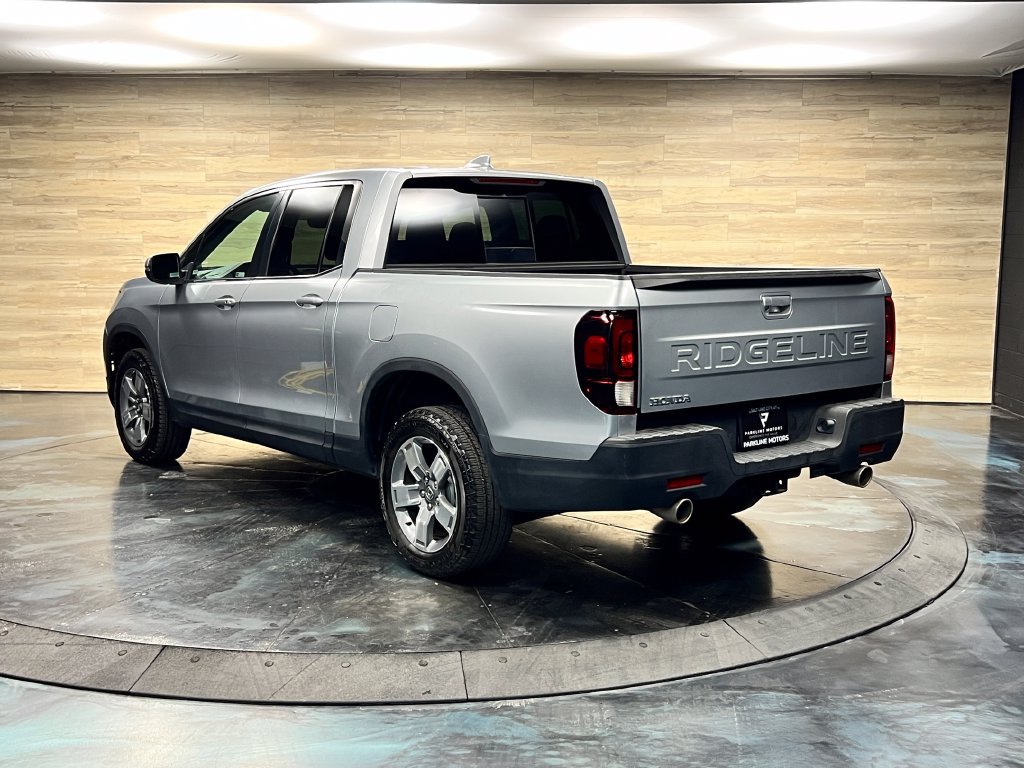 Used 2025 Honda Ridgeline RTL image 13