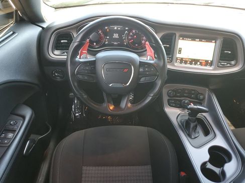 Used 2023 Dodge Challenger R/T w/ Blacktop Package RWD image 20